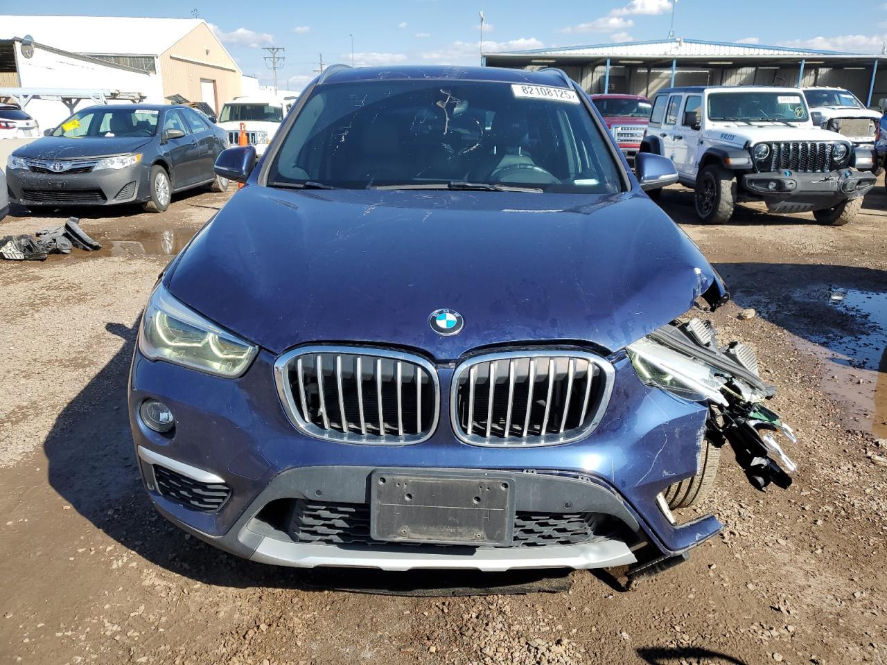 2016 BMW X1 xDrive28I - zdjęcie 5