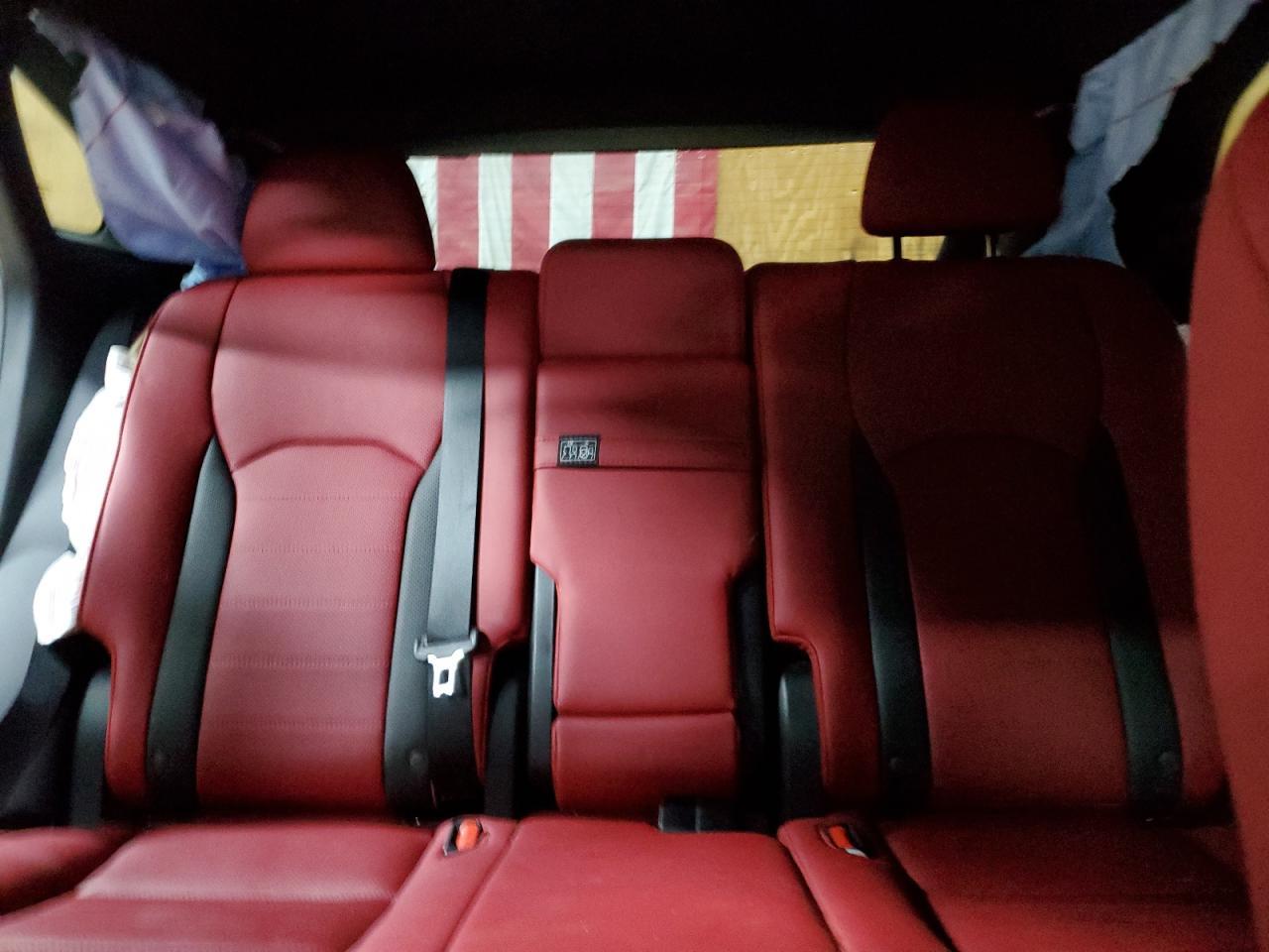 2020 Lexus Rx 350 F Sport - zdjęcie 10