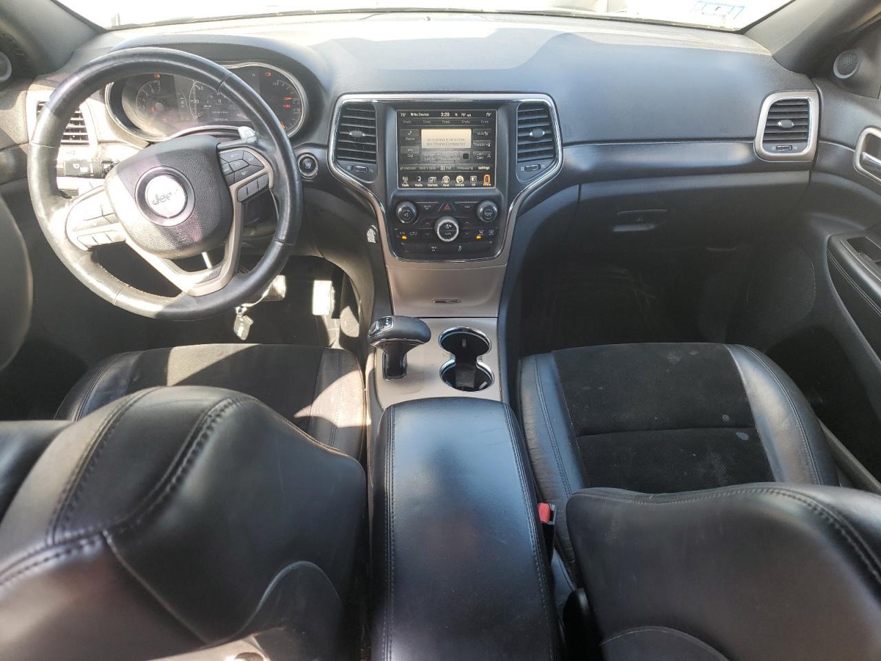 2014 Jeep Grand Cherokee Laredo - zdjęcie 8