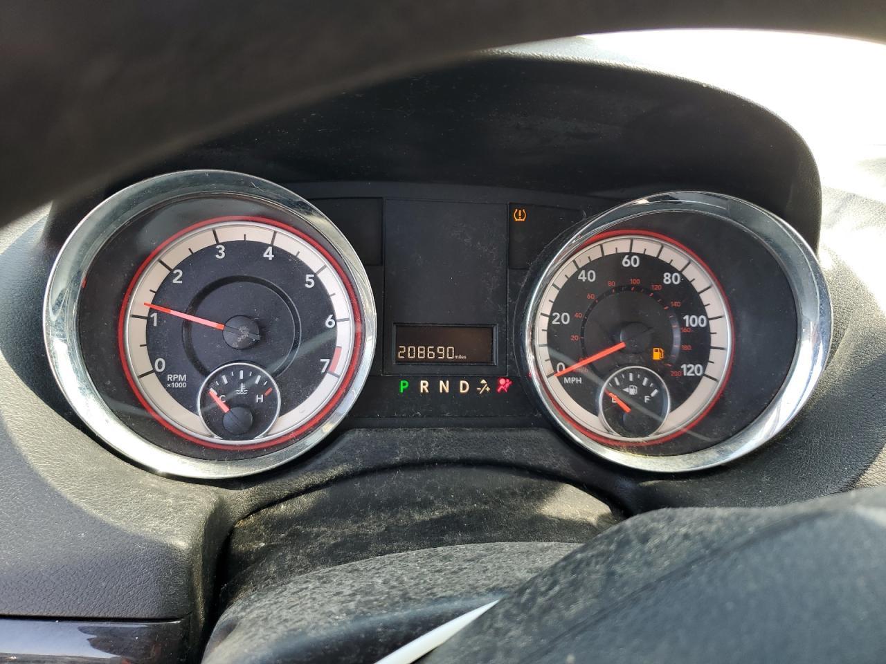 2019 Dodge Grand Caravan Se - zdjęcie 9