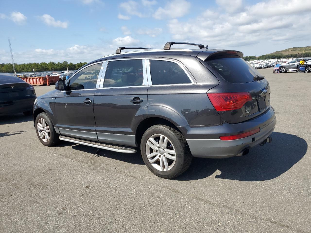 2014 Audi Q7 Premium Plus - zdjęcie 2