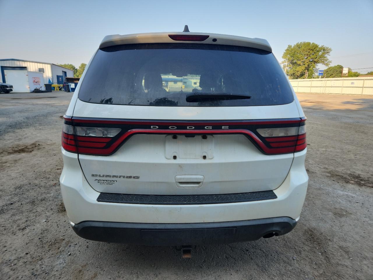 2019 Dodge Durango Sxt - zdjęcie 6