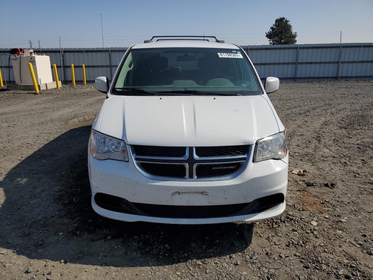 2016 Dodge Grand Caravan Sxt - zdjęcie 5