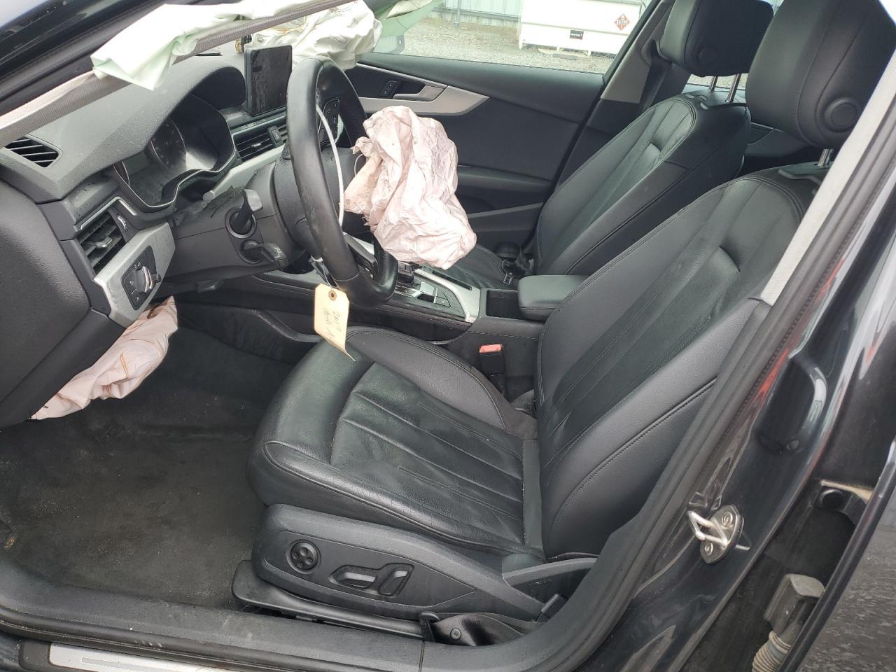 2017 Audi A4 Ultra Premium Plus - zdjęcie 7