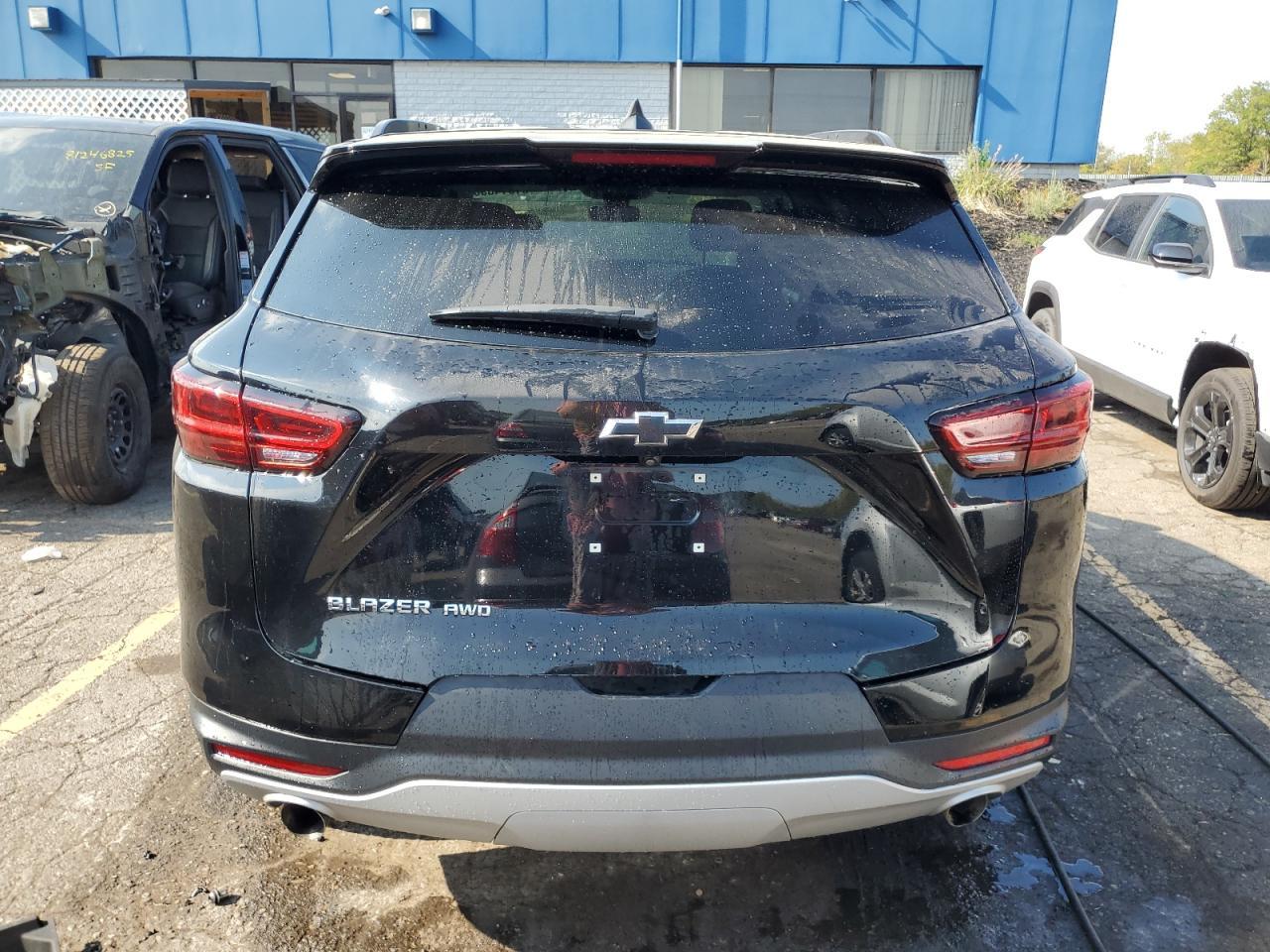 2024 Chevrolet Blazer 2Lt - zdjęcie 6