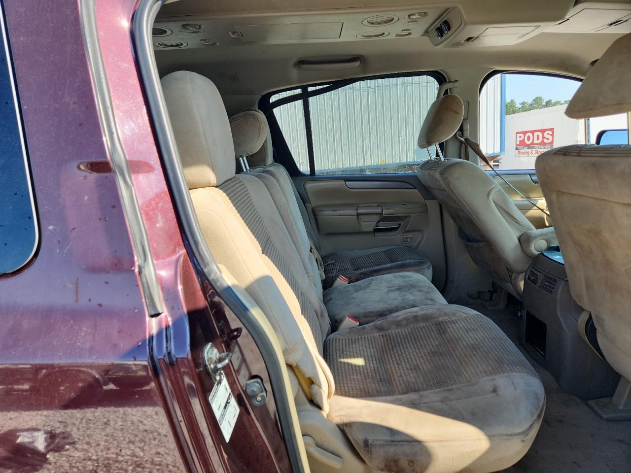 2014 Nissan Armada Sv - zdjęcie 11