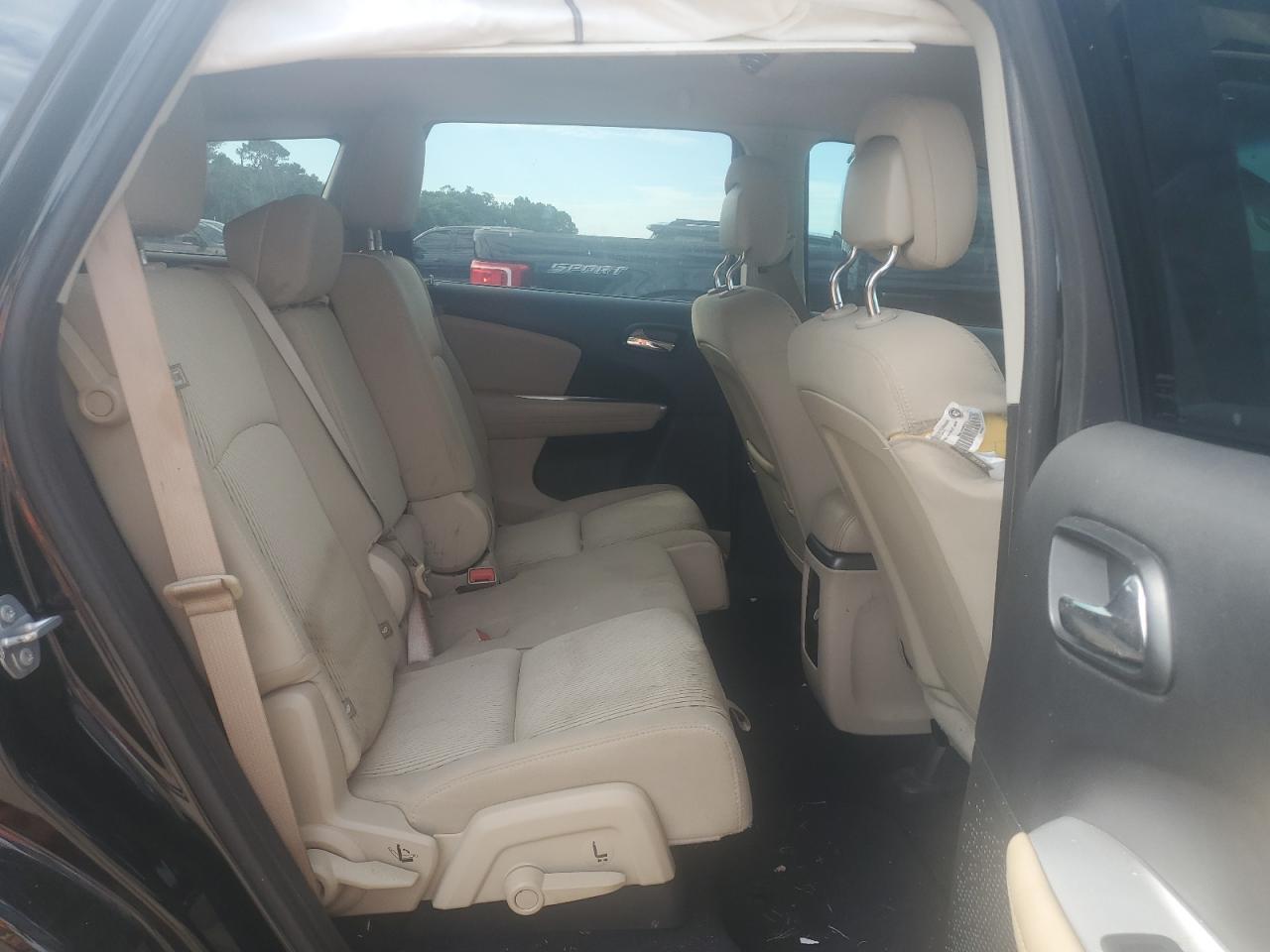 2017 Dodge Journey Sxt - zdjęcie 10