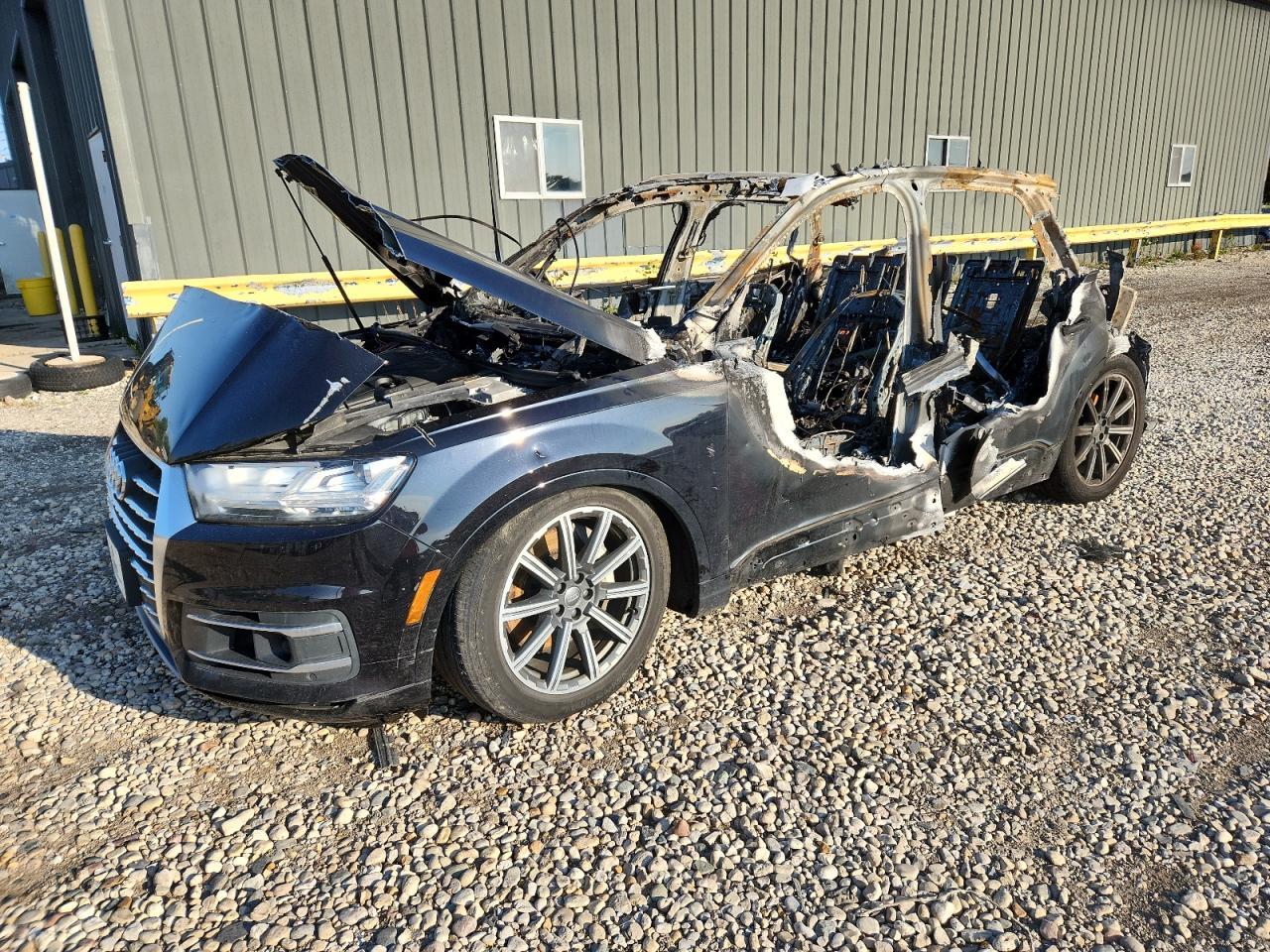 2017 Audi Q7 Prestige - zdjęcie główne