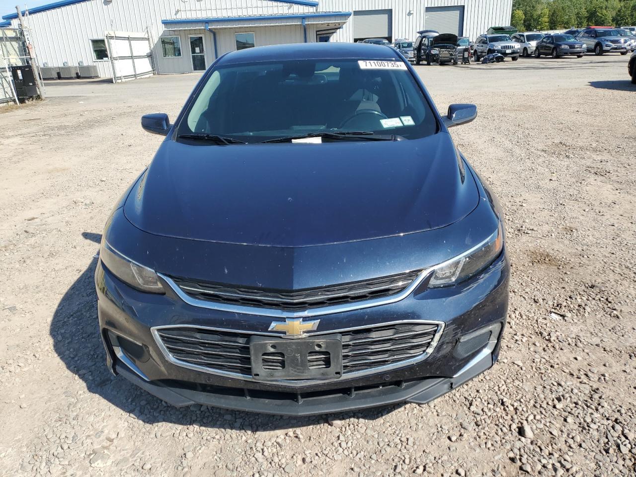 2016 Chevrolet Malibu Hybrid - zdjęcie 5