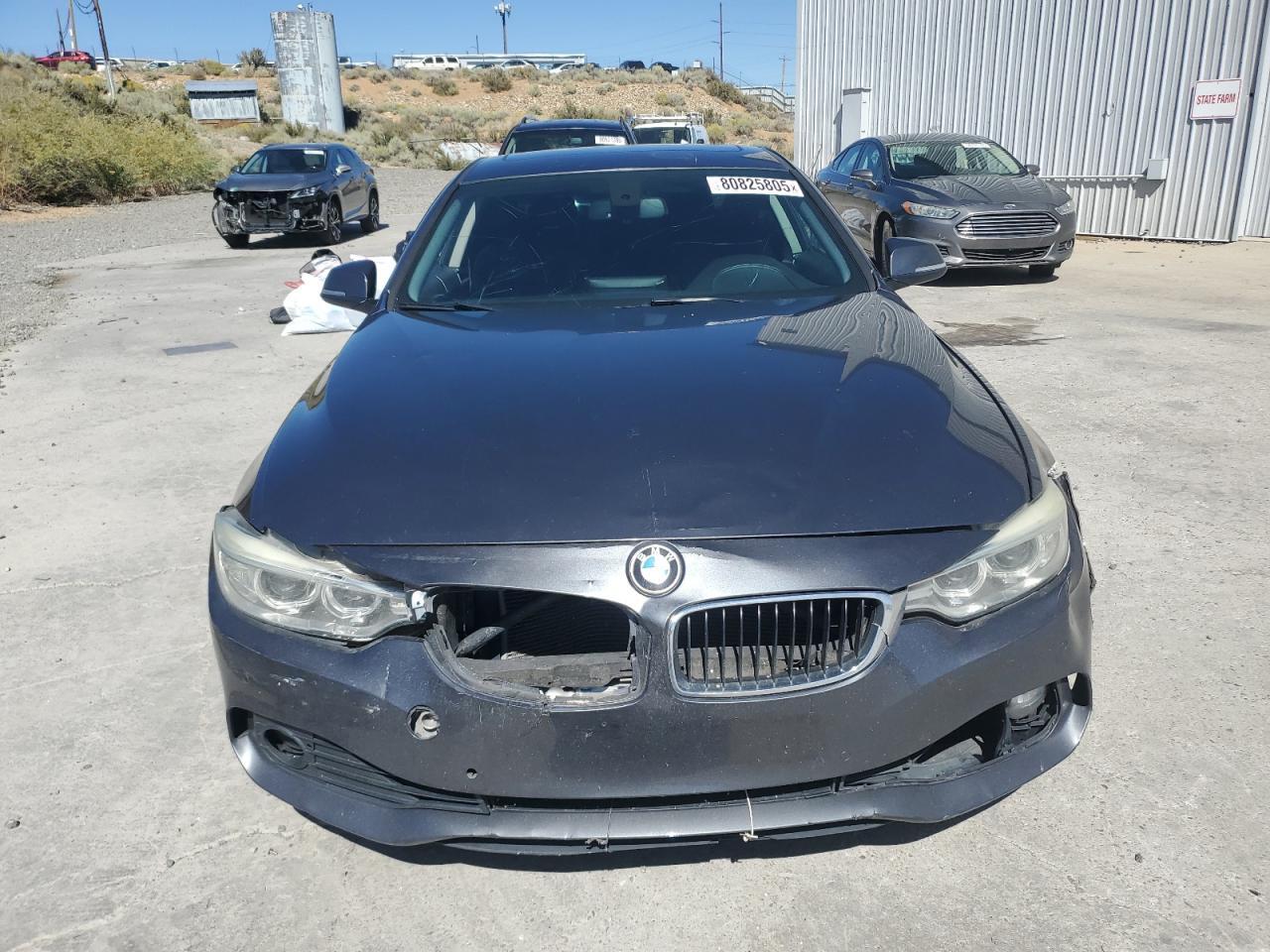 BMW Seria 4 - zdjęcie 5