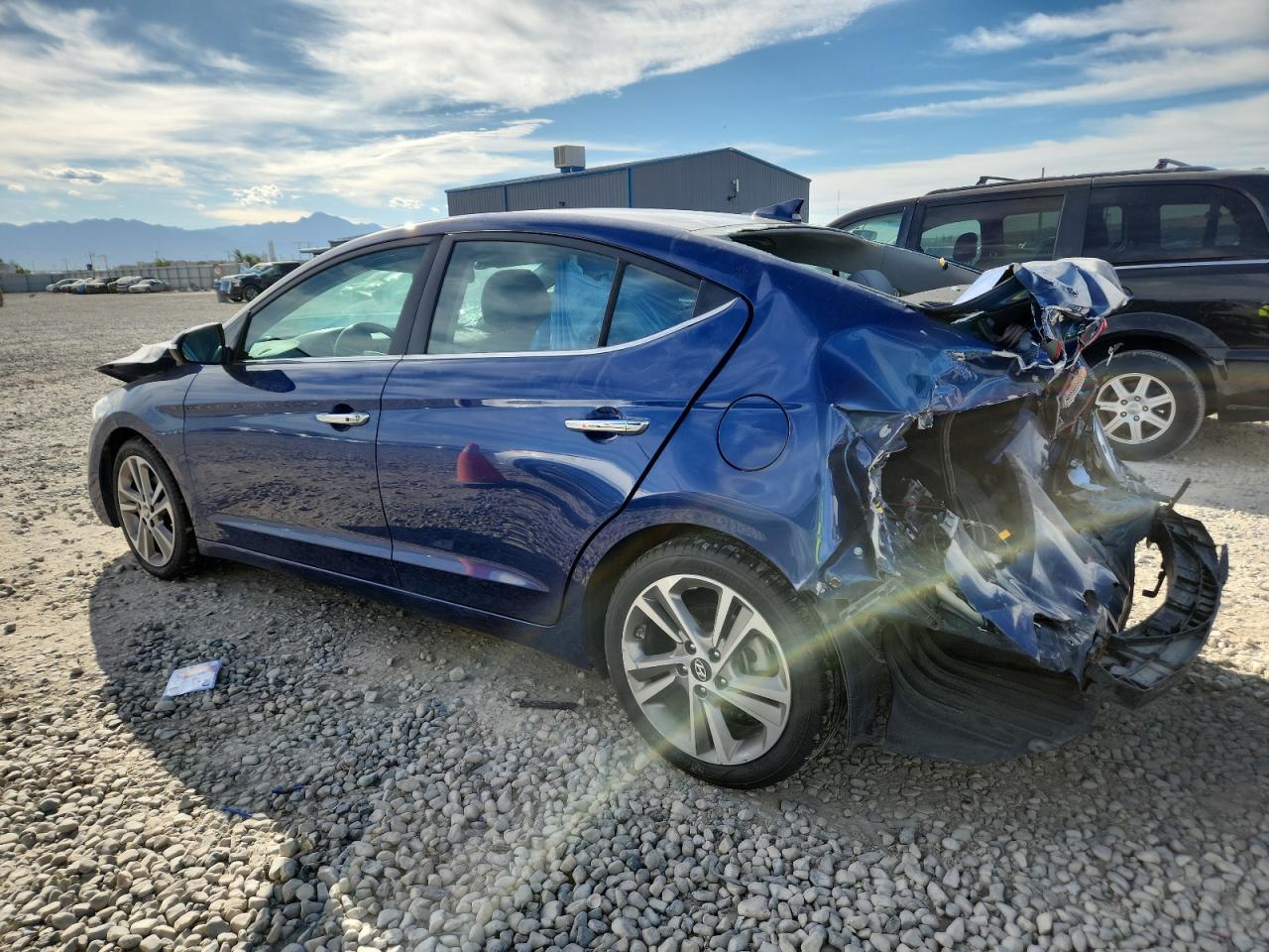 2017 Hyundai Elantra Se - zdjęcie 2