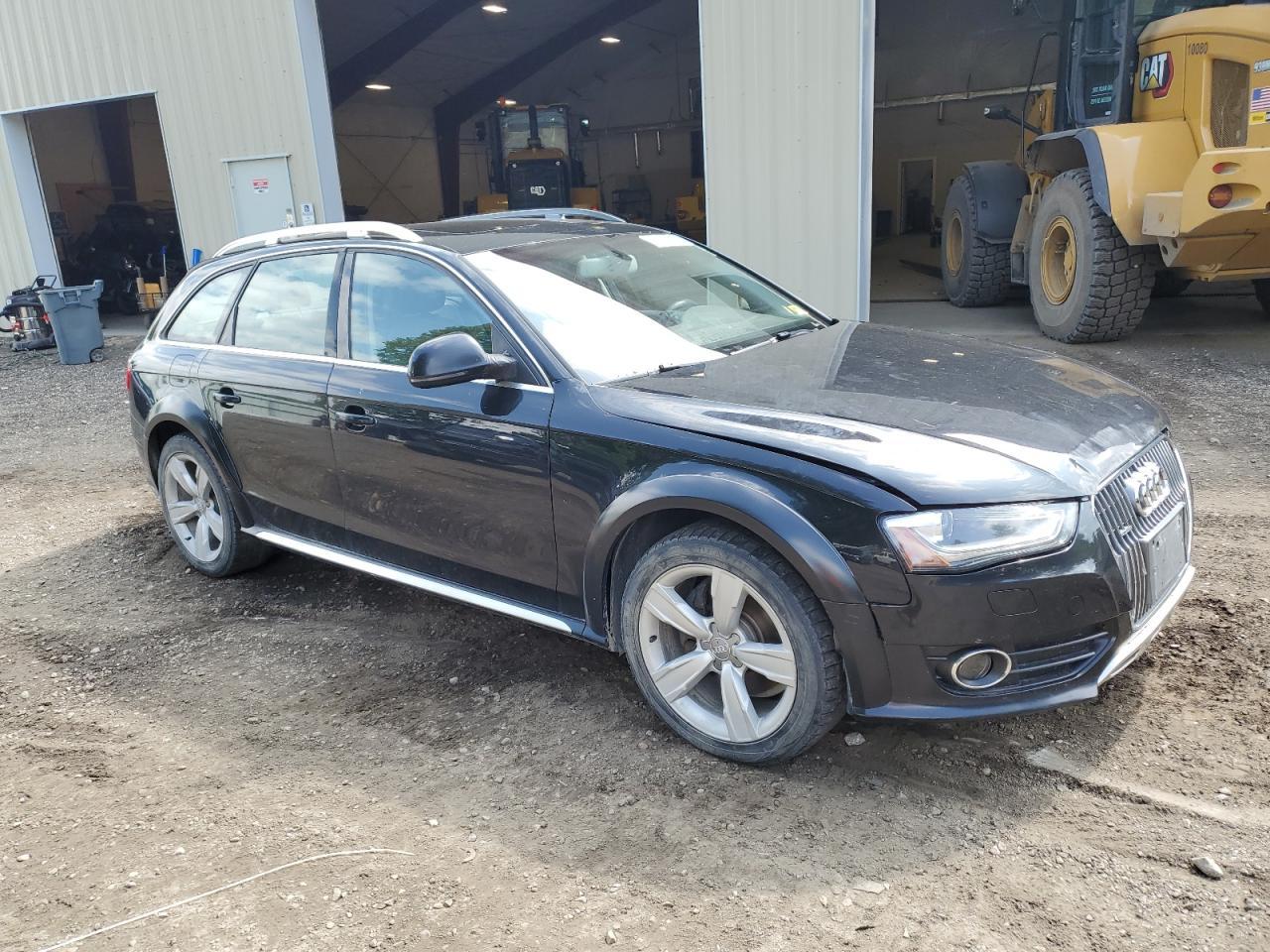 2013 Audi A4 Allroad Premium Plus - zdjęcie 4