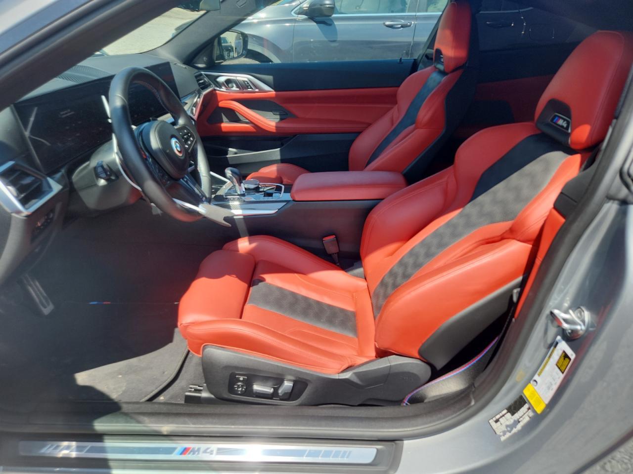 2024 BMW M4 Competition - zdjęcie 7