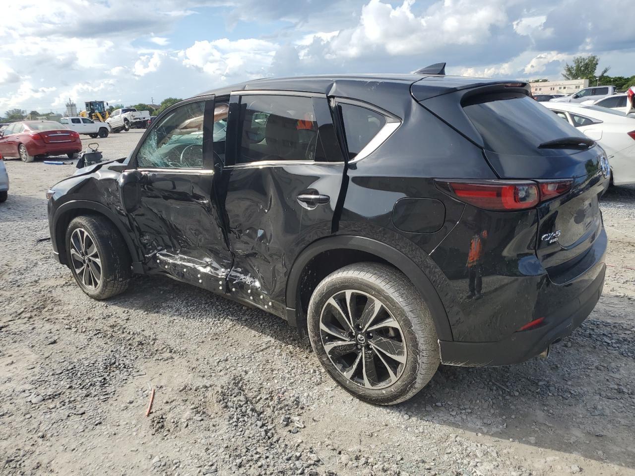 2022 Mazda Cx-5 Premium Plus - zdjęcie 2