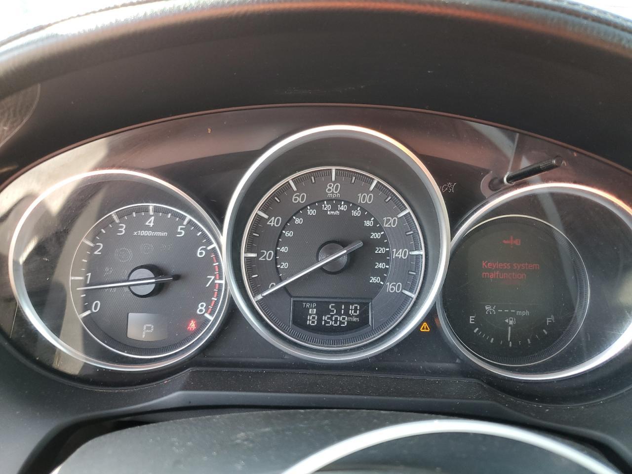 2016 Mazda 6 - zdjęcie 9