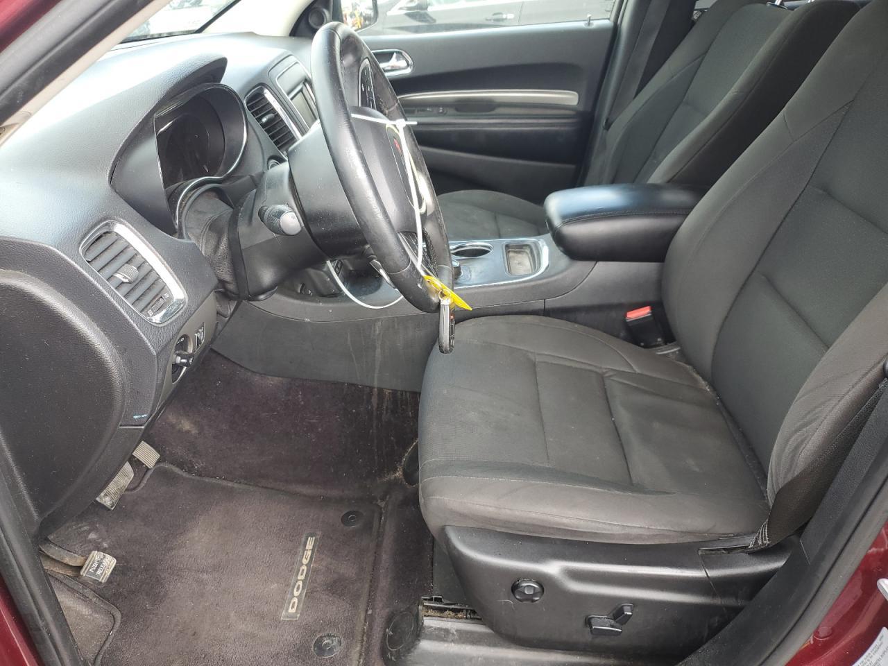 2017 Dodge Durango - zdjęcie 7