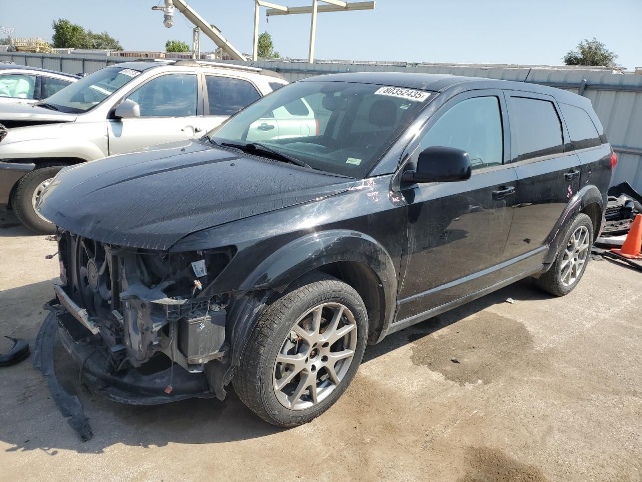 2017 Dodge Journey Gt - zdjęcie główne