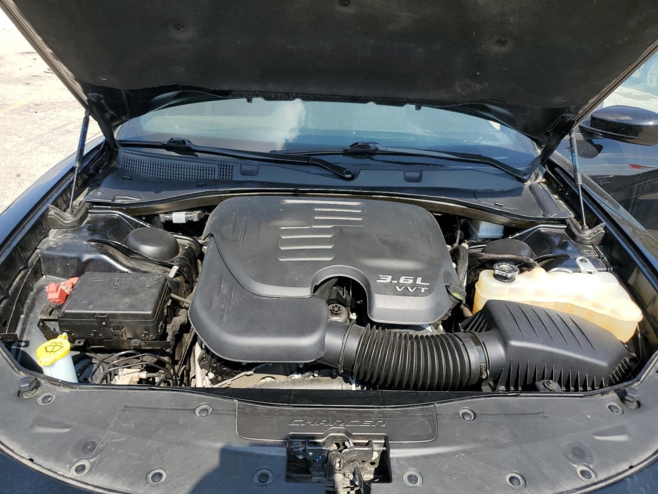 2022 Dodge Charger Sxt - zdjęcie 11