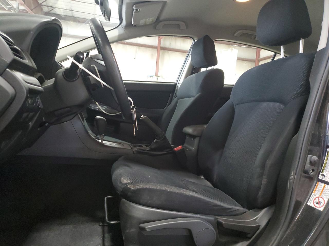 2014 Subaru Impreza Premium - zdjęcie 7