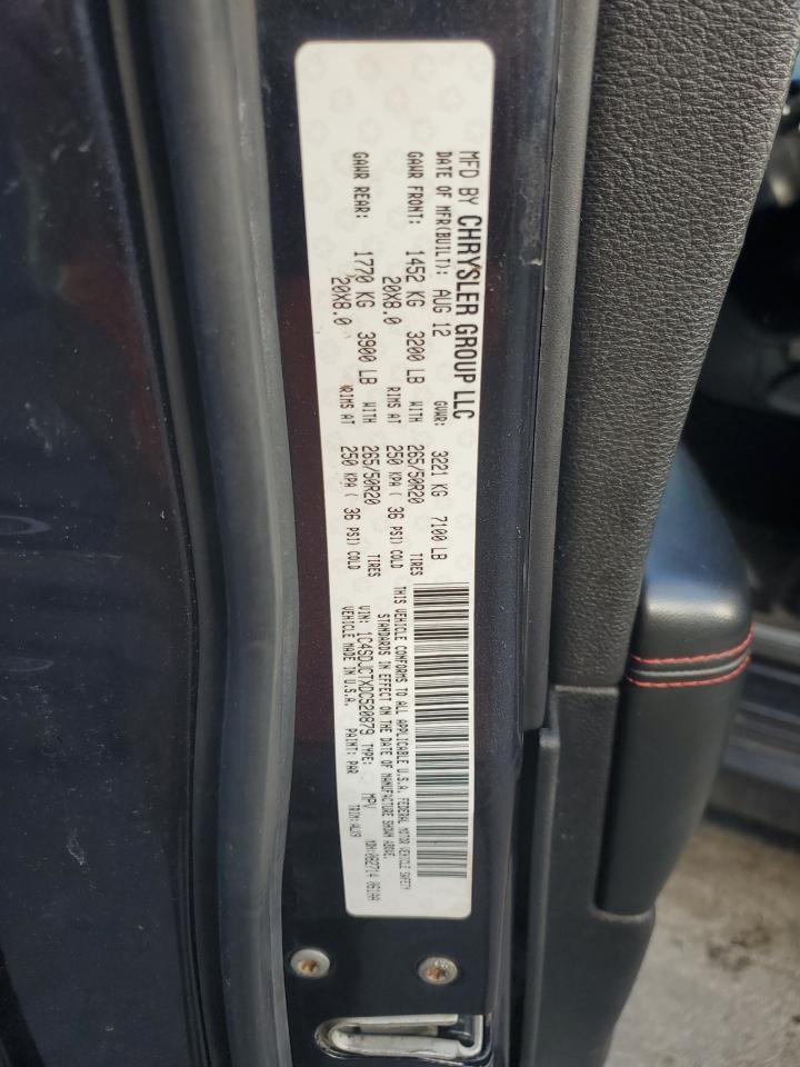 2013 Dodge Durango R/T - zdjęcie 14