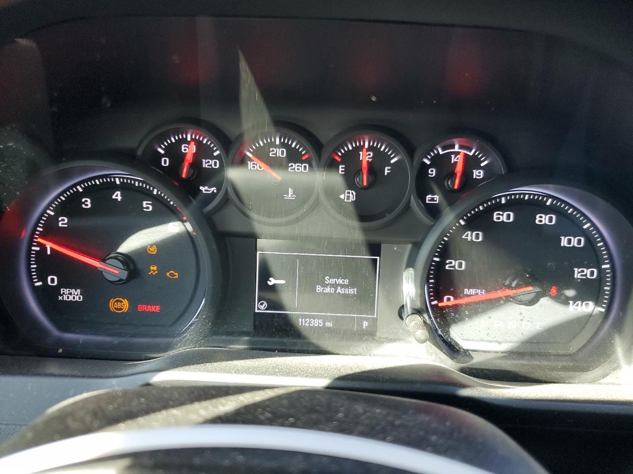 2021 Chevrolet Silverado - zdjęcie 9