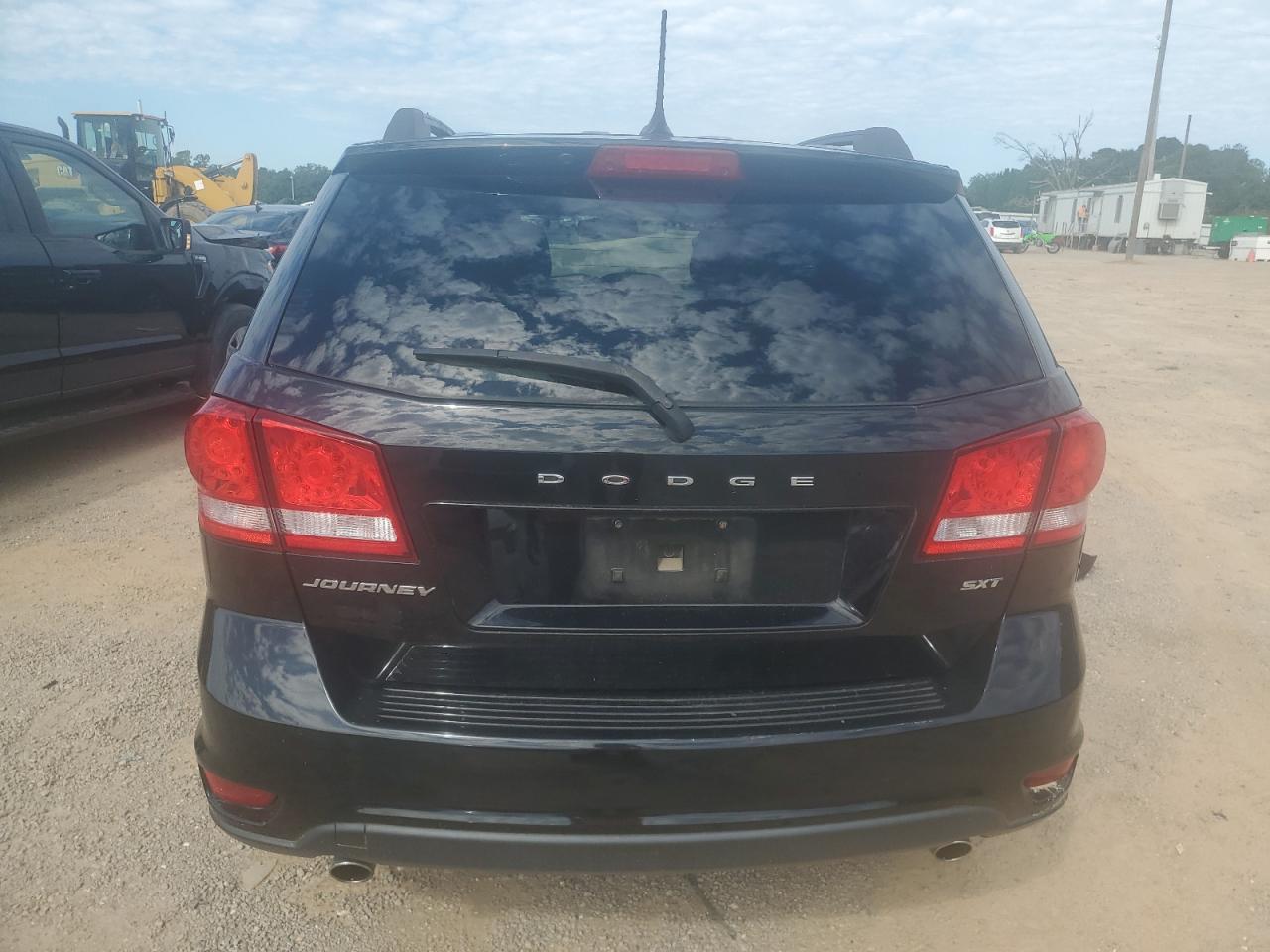 2017 Dodge Journey Sxt - zdjęcie 6