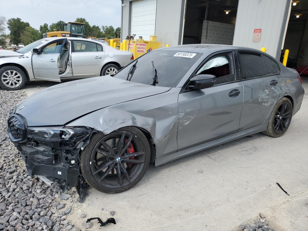 BMW Seria 3 - zdjęcie 1