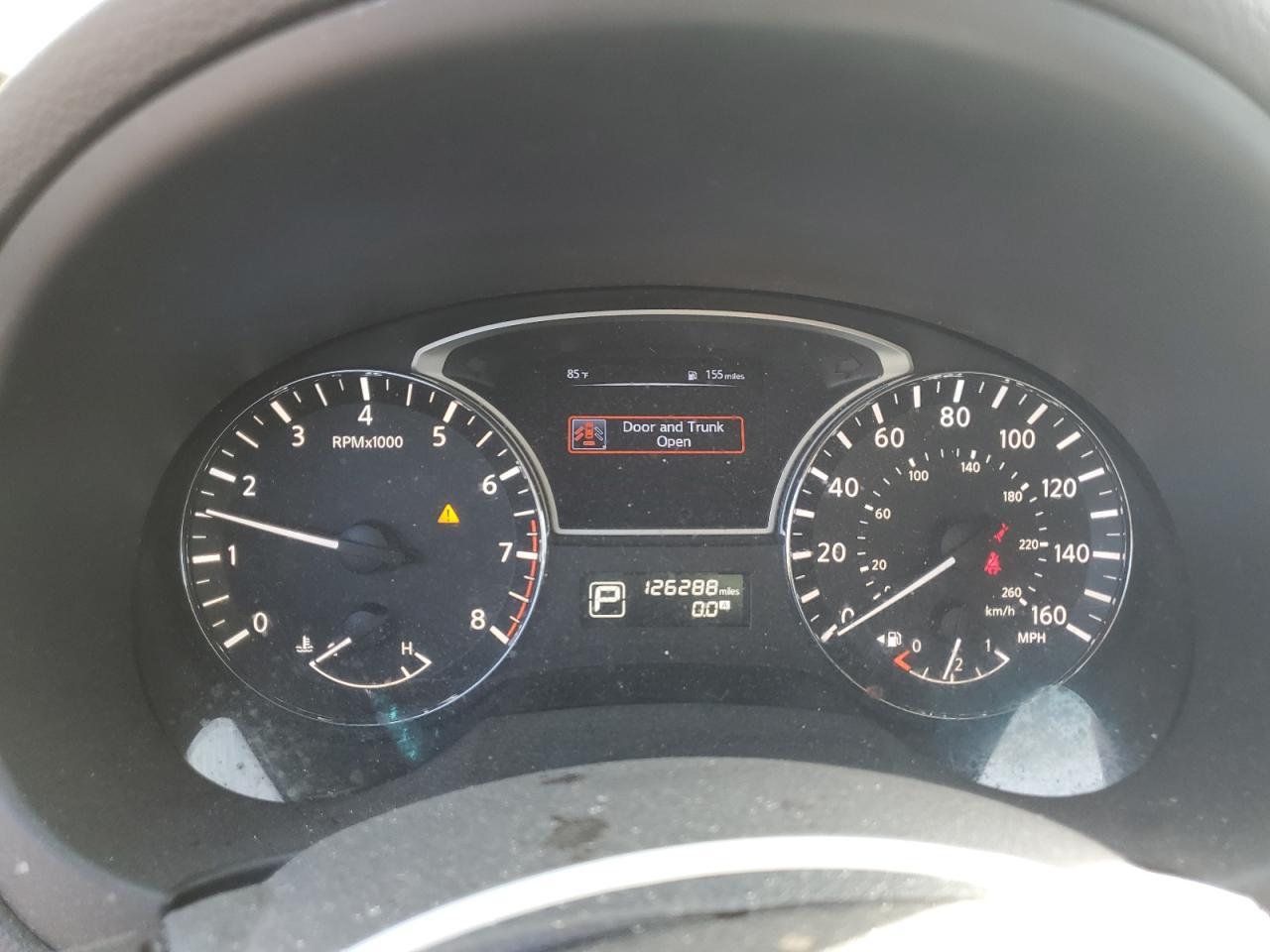 2015 Nissan Altima 2.5 - zdjęcie 9