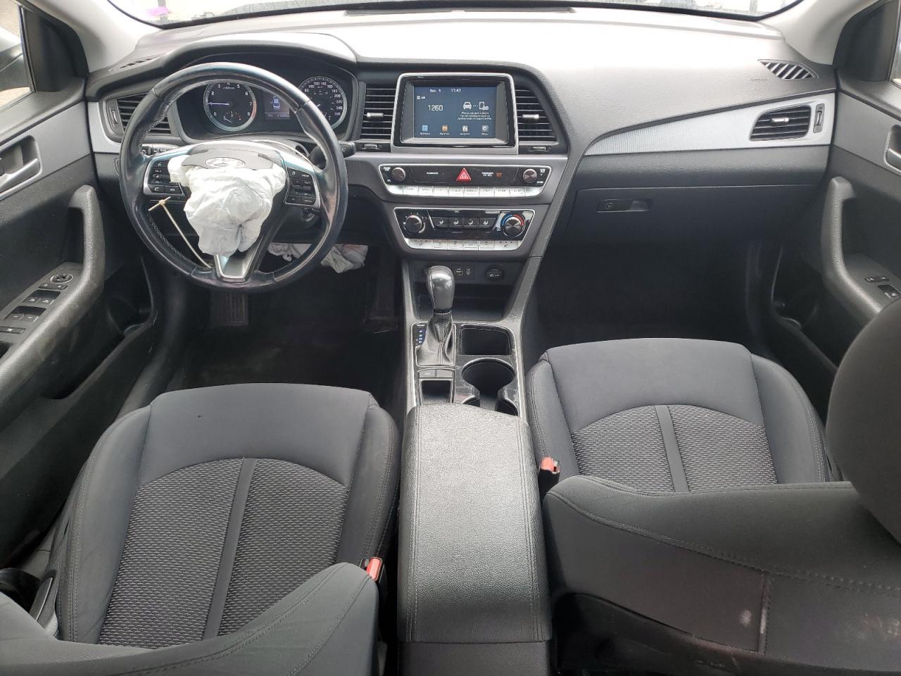 2018 Hyundai Sonata Se - zdjęcie 8
