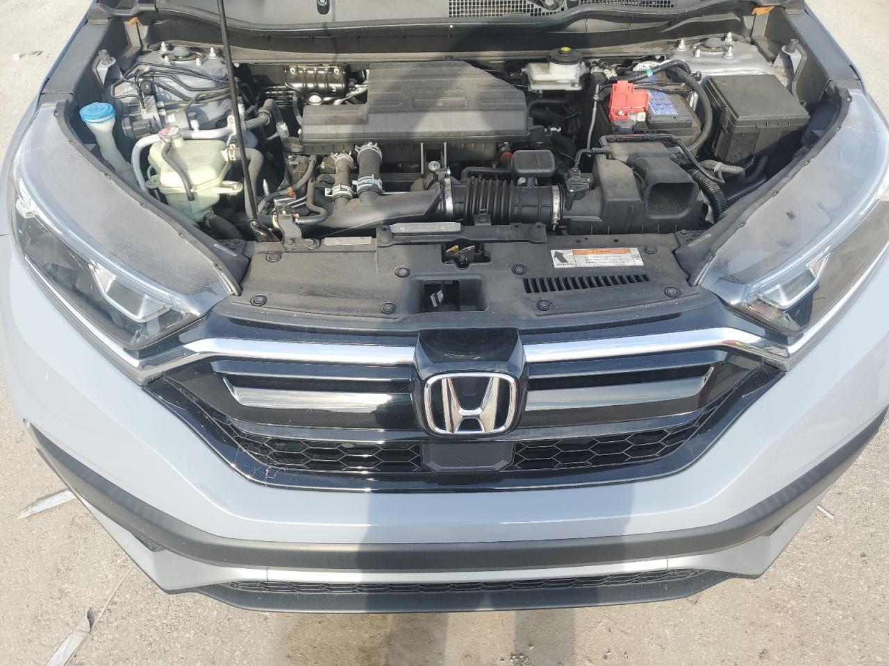 2022 Honda Cr-V Exl - zdjęcie 12