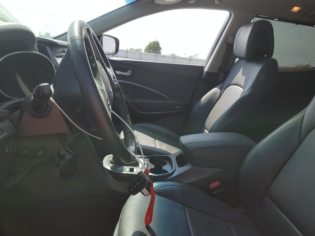 2018 Hyundai Santa Fe Sport - zdjęcie 7