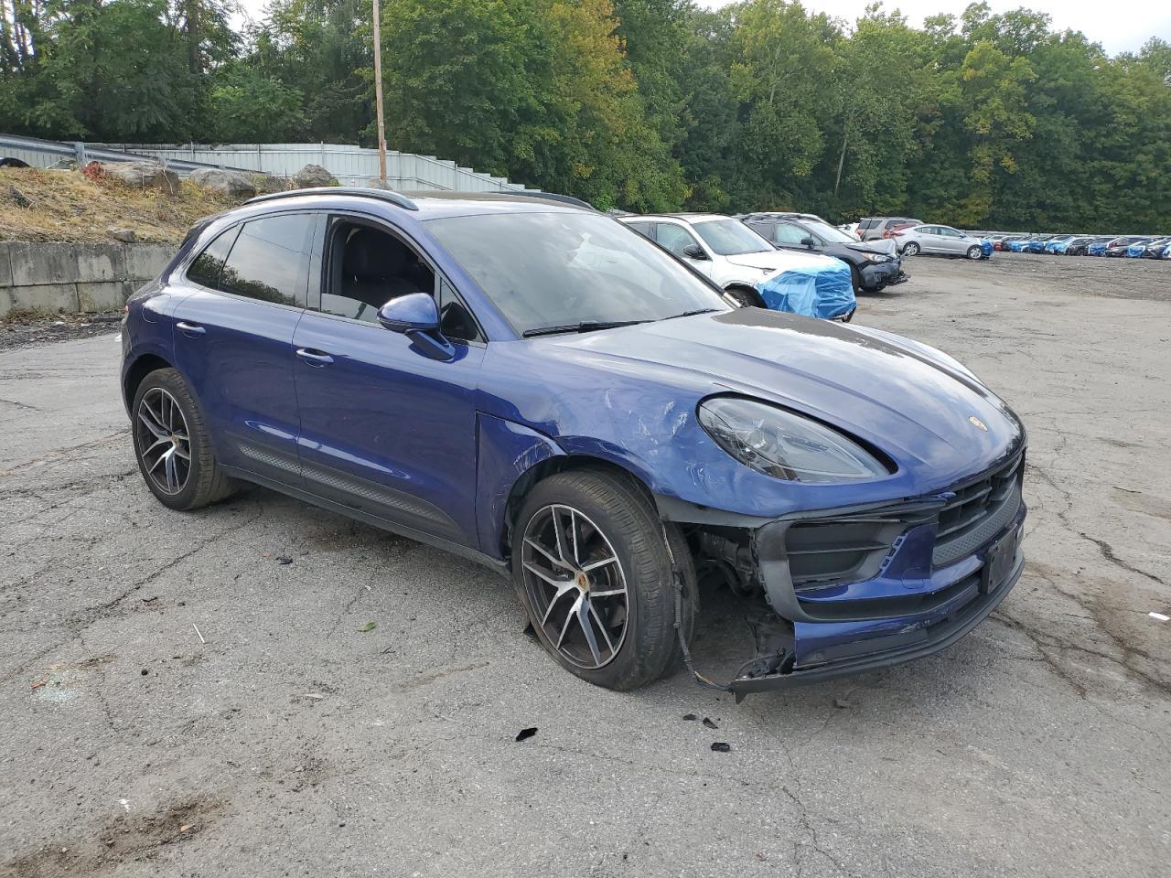 2022 Porsche Macan - zdjęcie 4