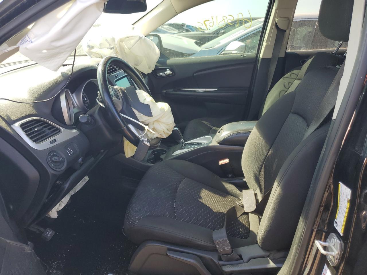 2019 Dodge Journey Se - zdjęcie 7