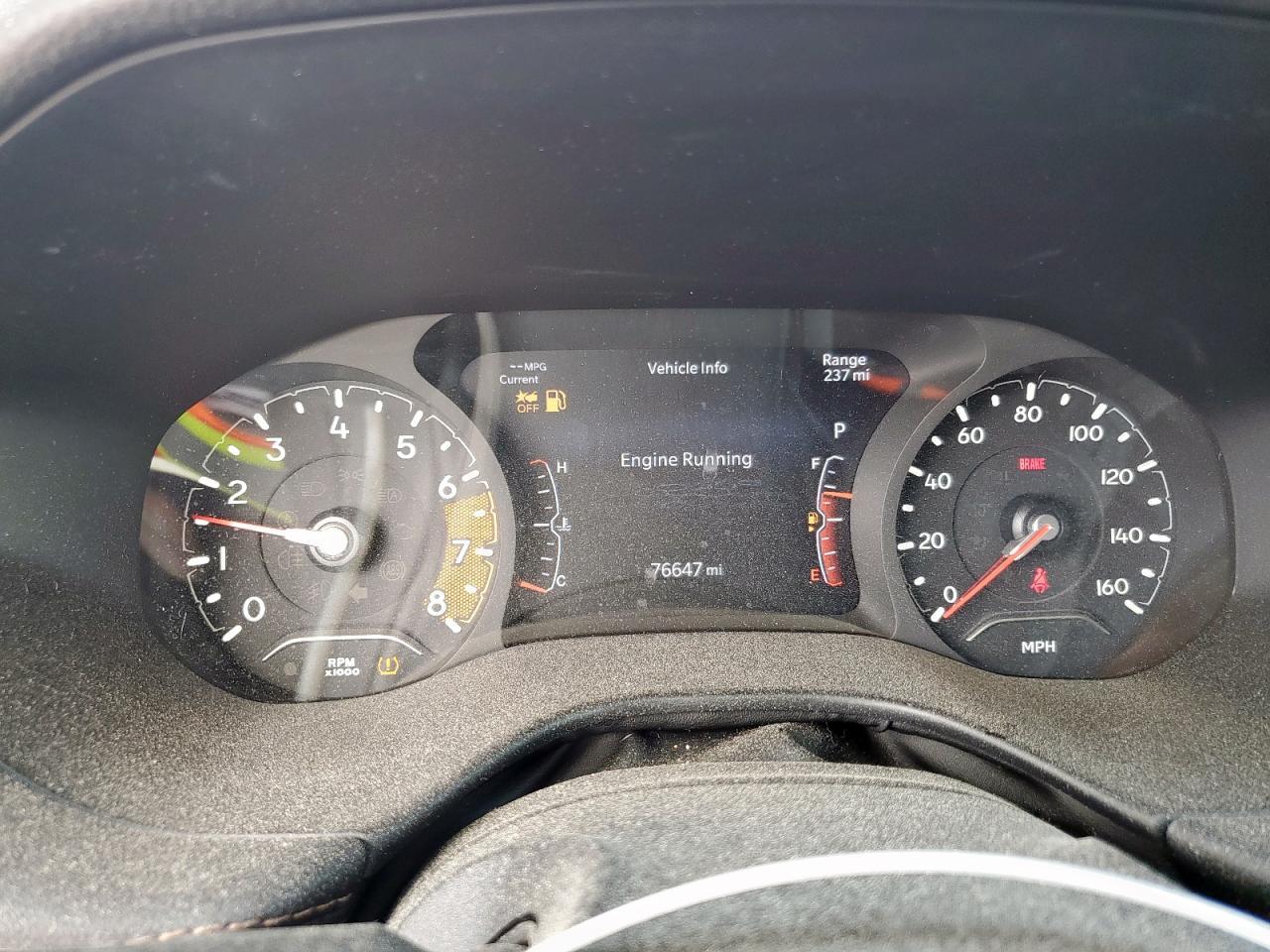 2022 Jeep Compass - zdjęcie 9