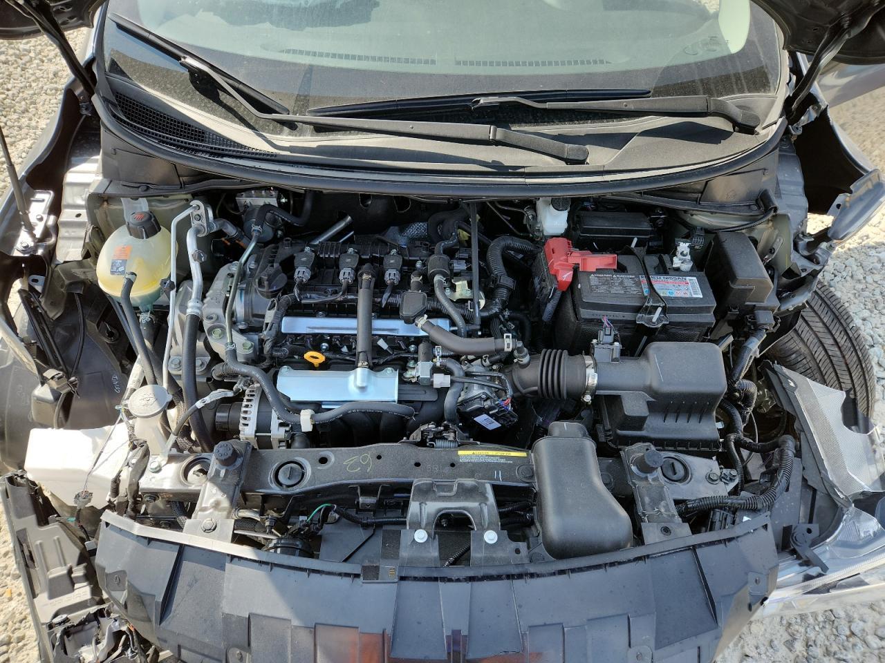 2025 Nissan Versa S - zdjęcie 11