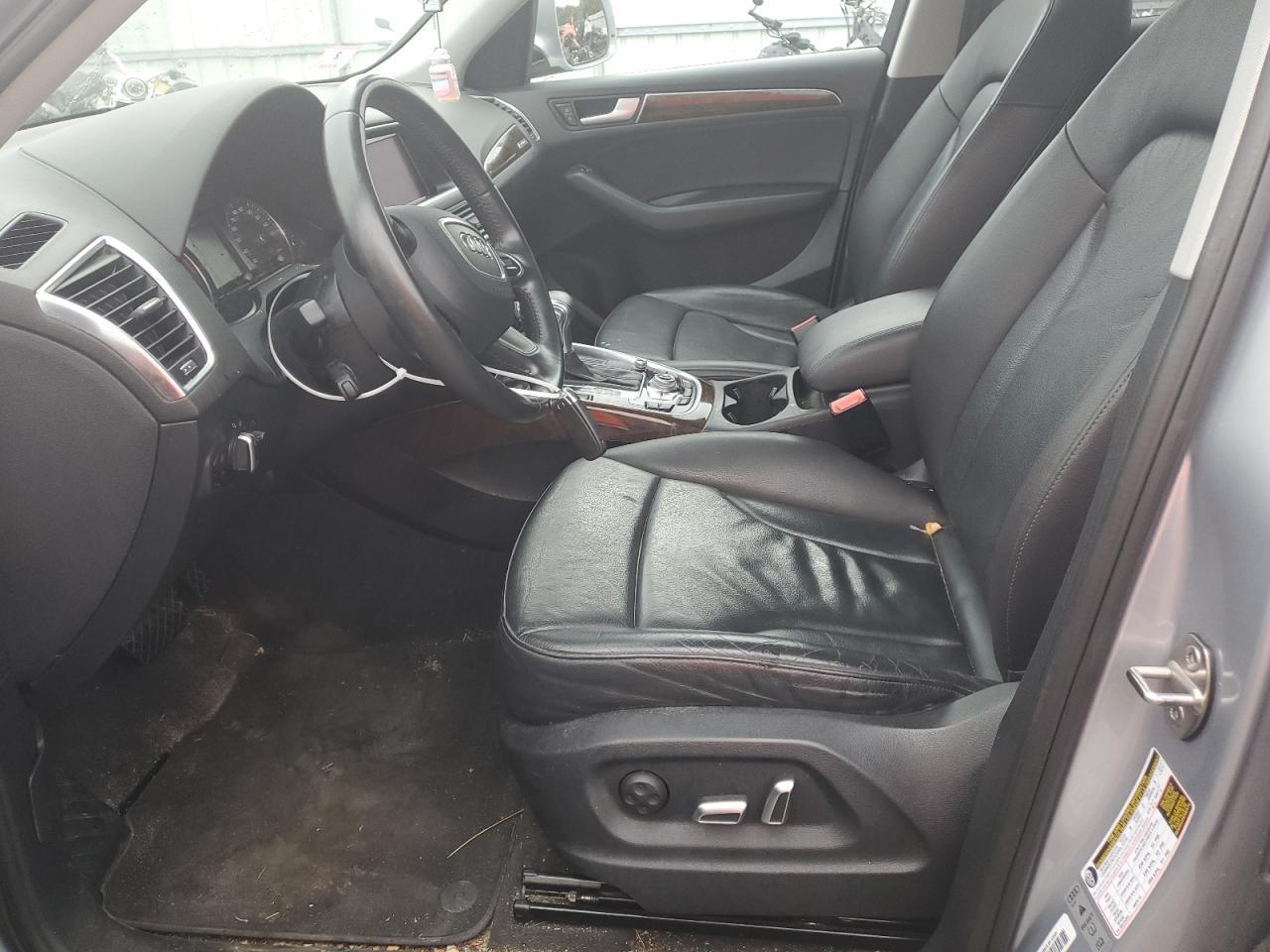 2015 Audi Q5 Premium - zdjęcie 7