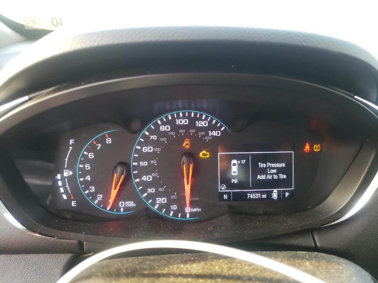 2018 Chevrolet Trax Ls - zdjęcie 9