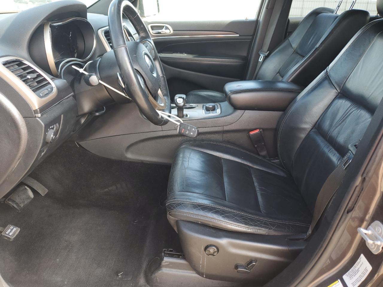 2015 Jeep Grand Cherokee - zdjęcie 7