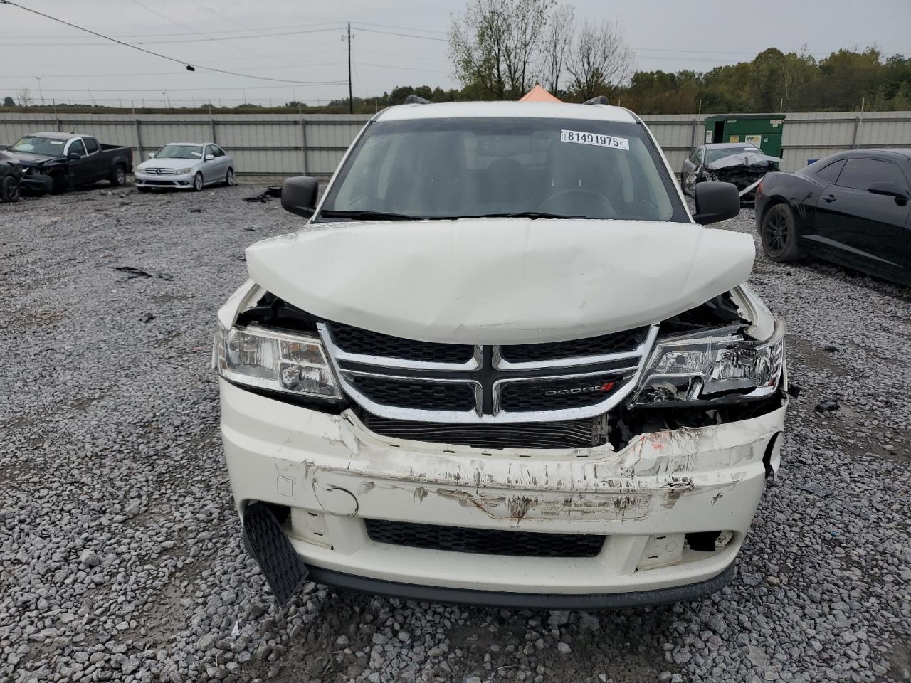 2017 Dodge Journey Se - zdjęcie 5
