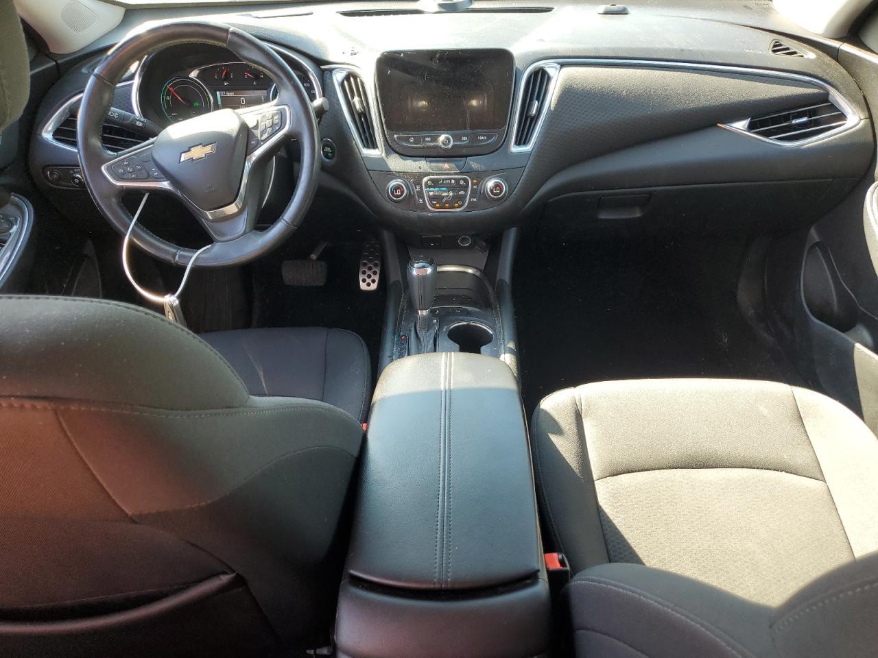 2016 Chevrolet Malibu Hybrid - zdjęcie 8