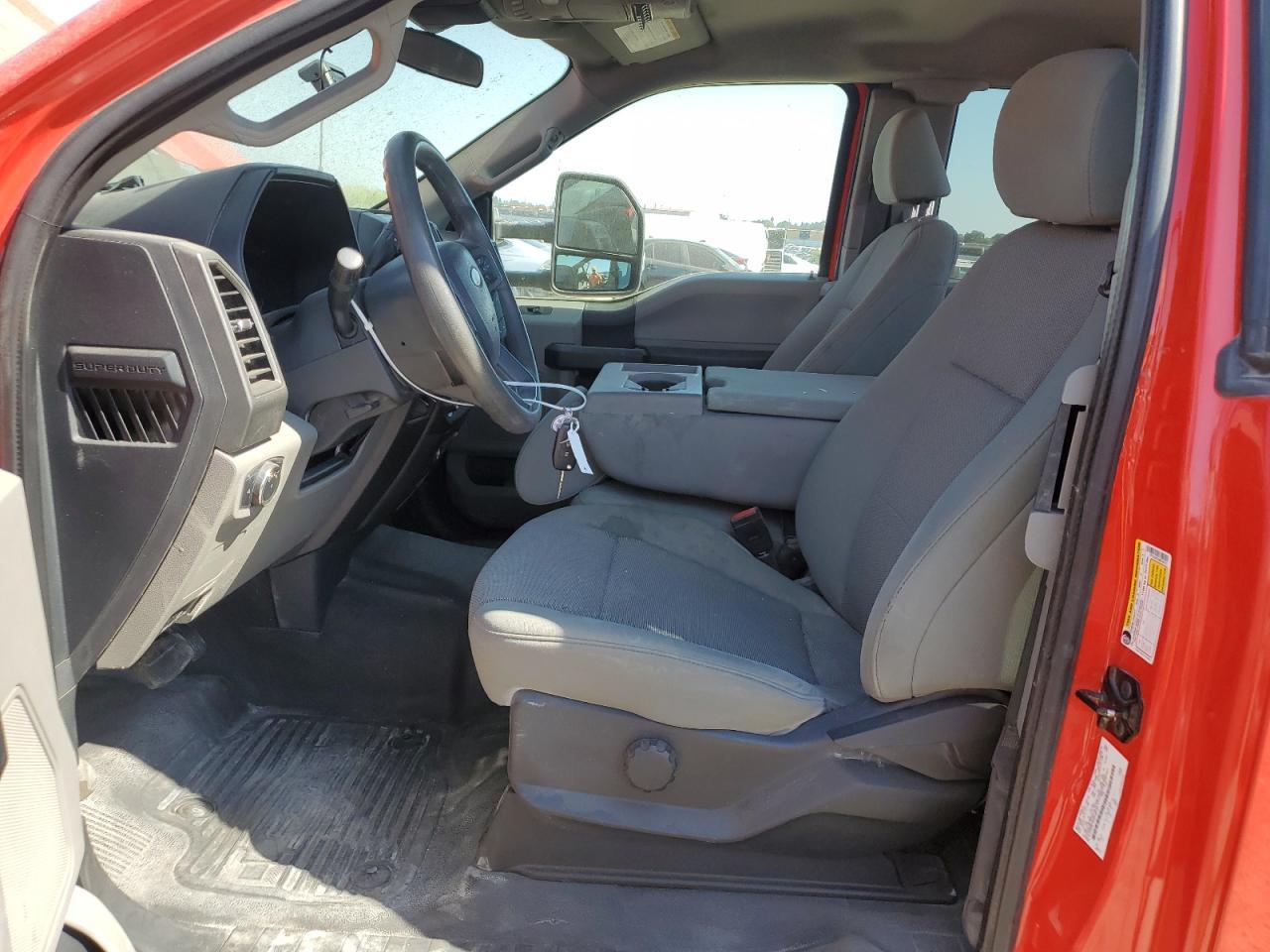 2022 Ford F250 Super Duty - zdjęcie 7