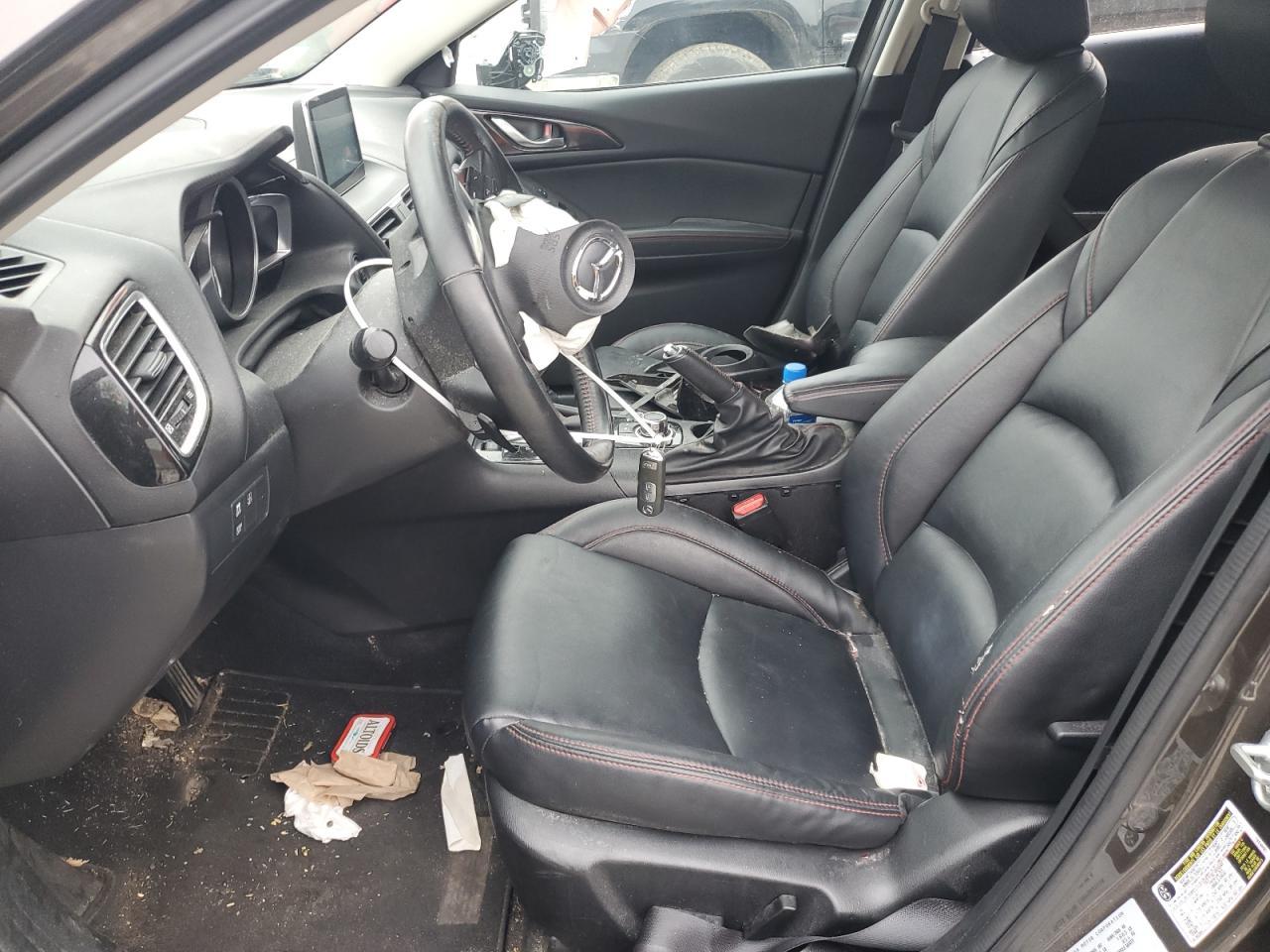 2015 Mazda 3 Touring - zdjęcie 7