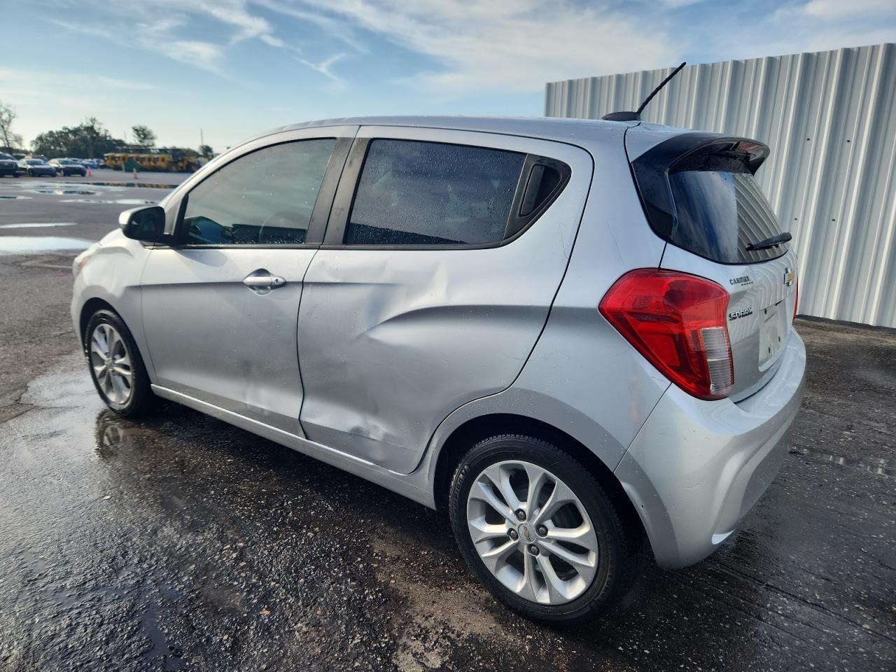 2019 Chevrolet Spark - zdjęcie 2