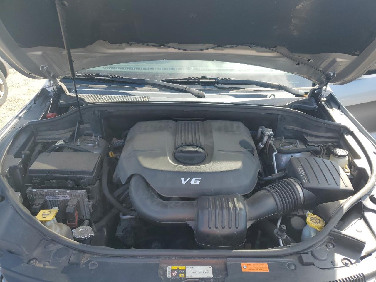 2014 Jeep Grand Cherokee Laredo - zdjęcie 12