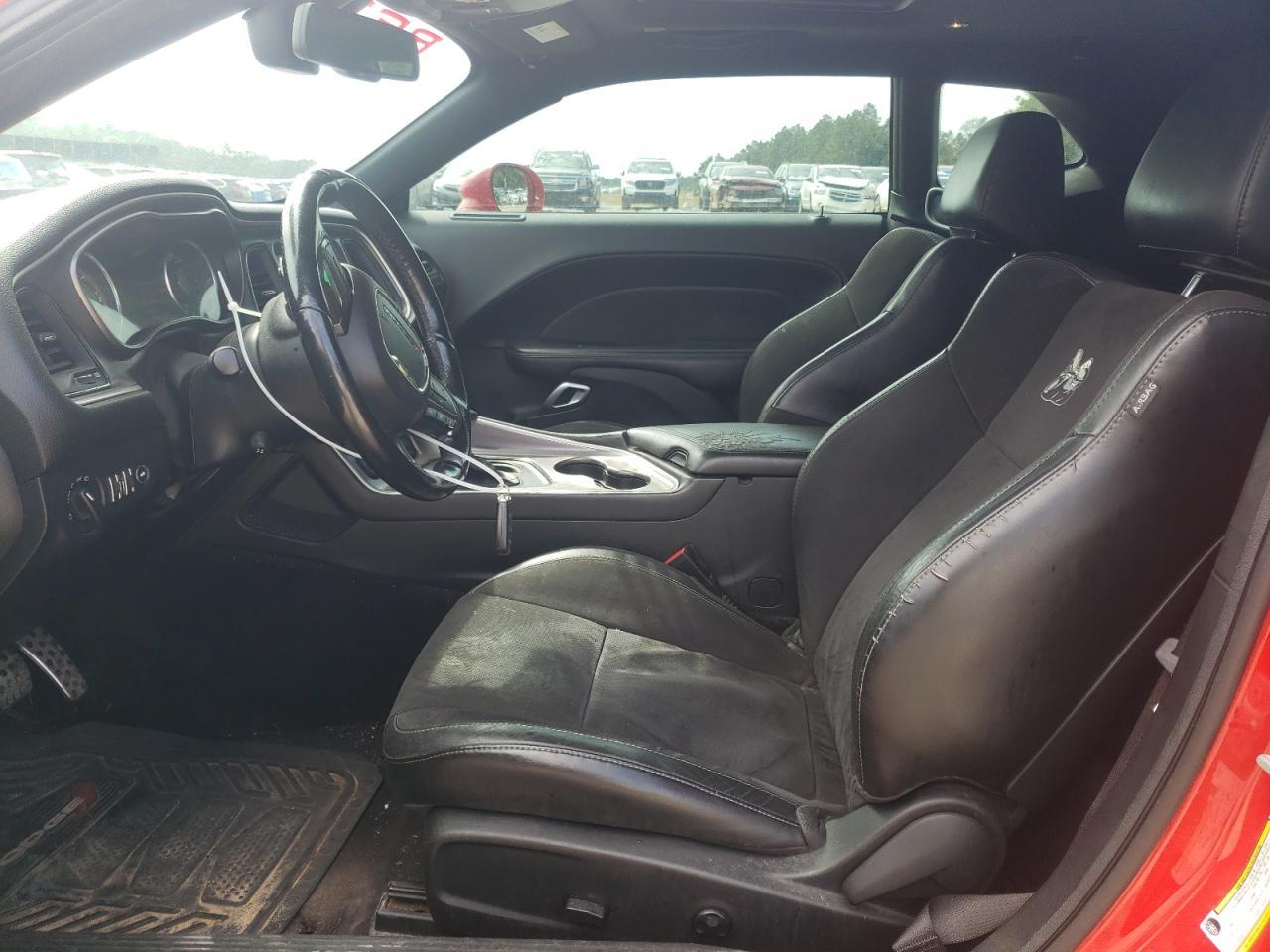 2019 Dodge Challenger Rt - zdjęcie 7