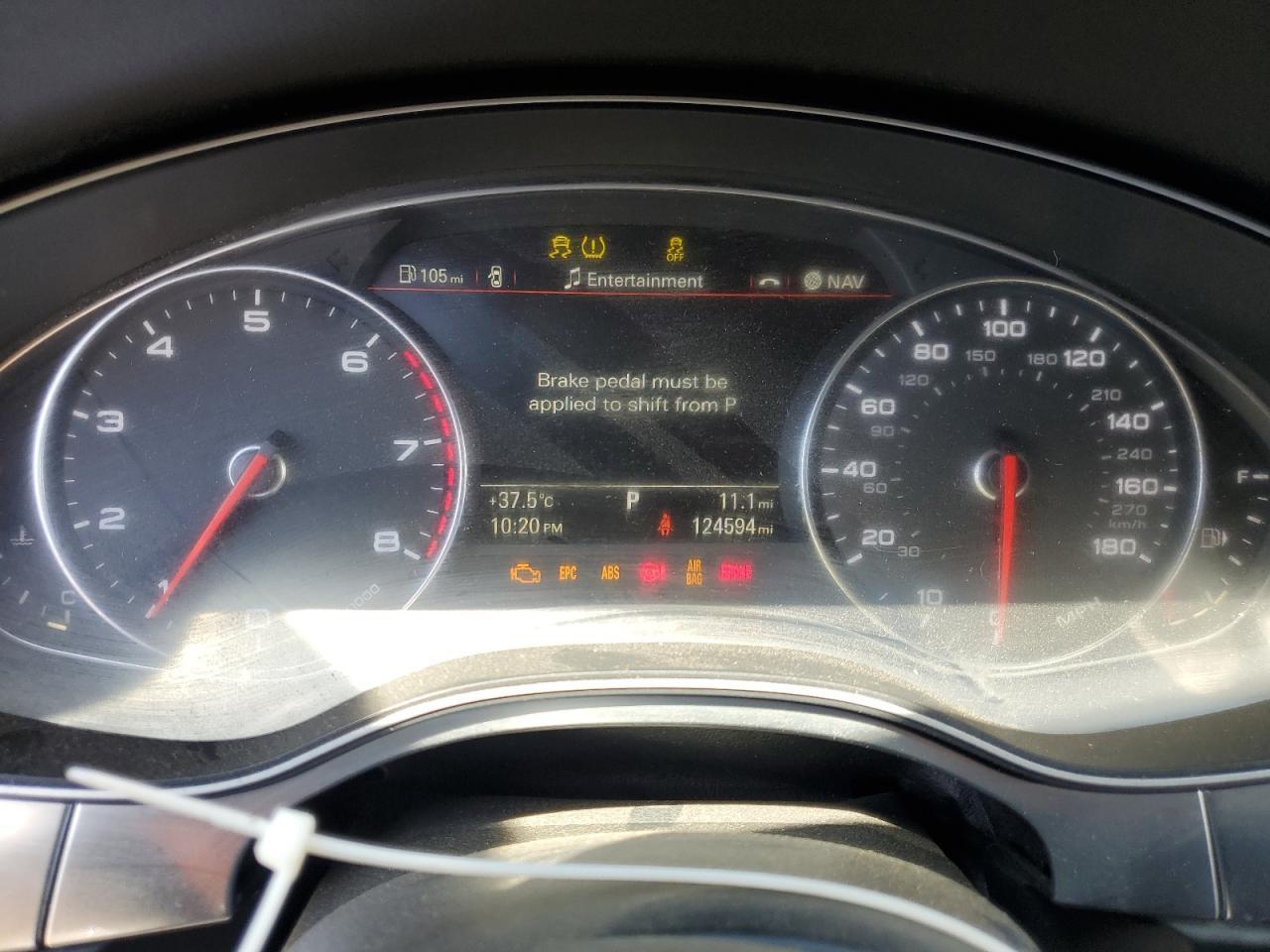 2014 Audi A6 Premium Plus - zdjęcie 9