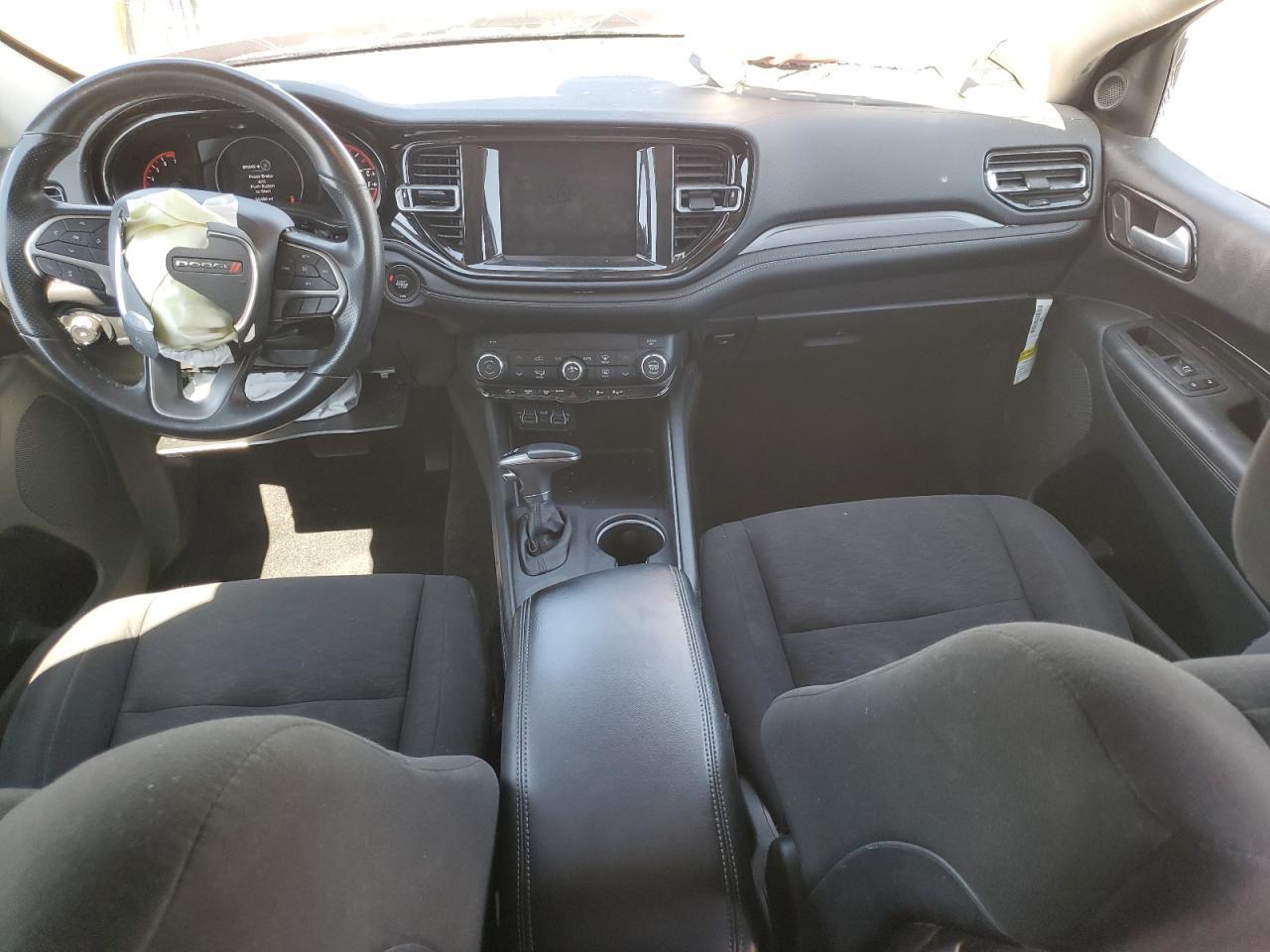 2022 Dodge Durango Sxt - zdjęcie 8