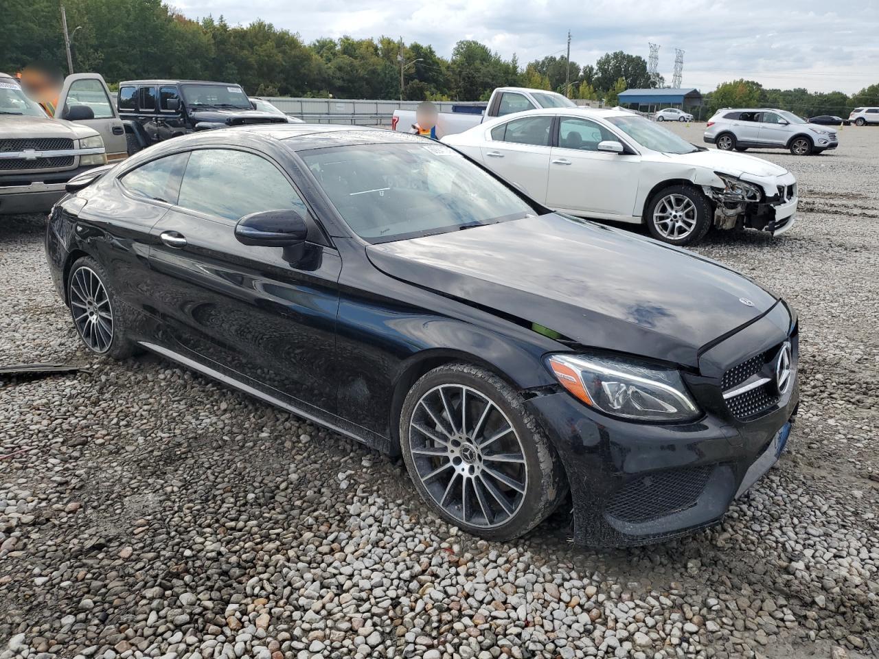 2018 Mercedes-Benz C 300 - zdjęcie 4