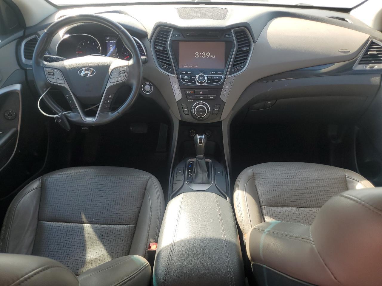 2014 Hyundai Santa Fe - zdjęcie 8