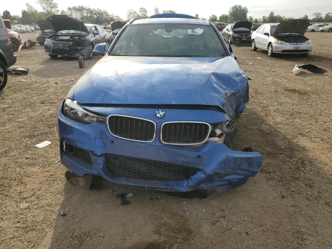 2015 BMW 328 Xi - zdjęcie 5